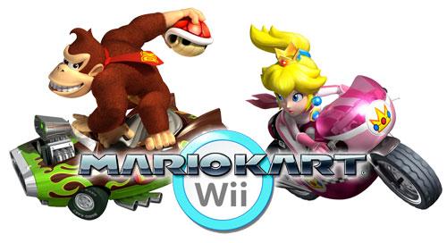 Mario Kart Wii